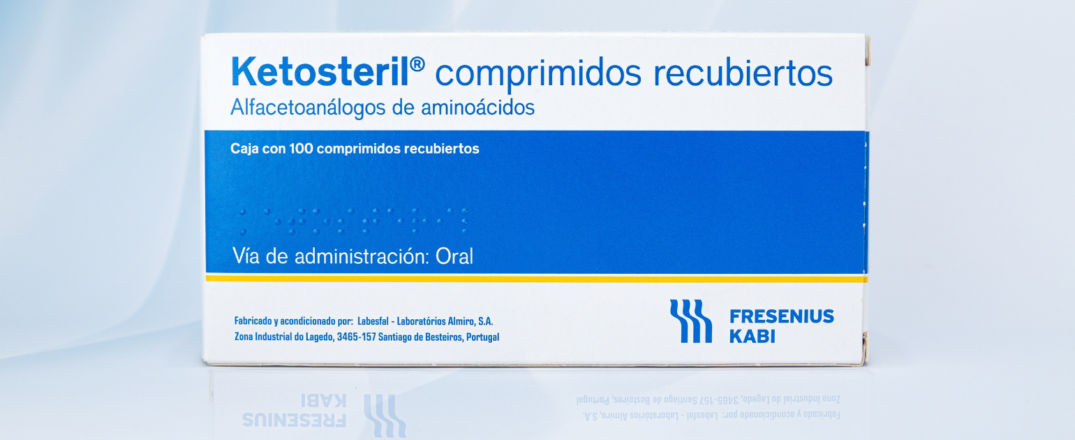 Ketosteril