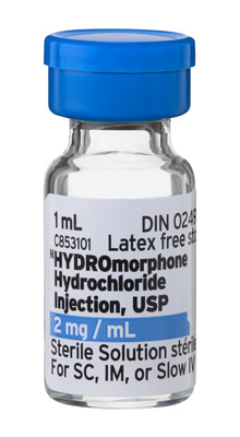 HYDRODORDONE盐喷射