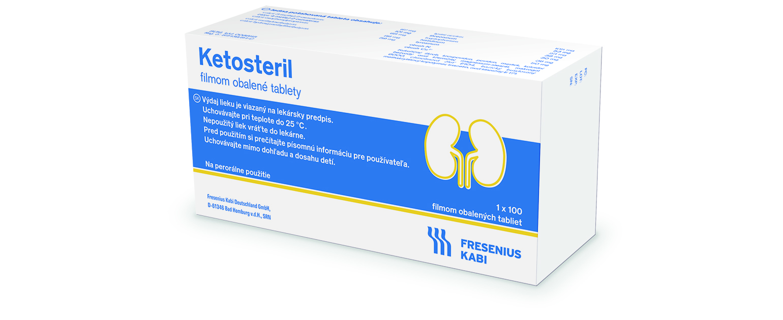 Ketosteril